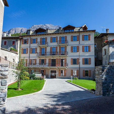 Hotel Ad Residence Bormio Exteriör bild
