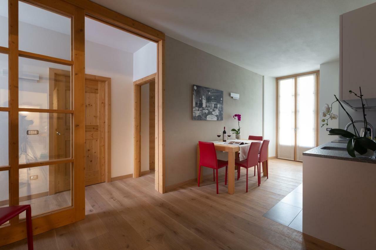 Hotel Ad Residence Bormio Exteriör bild