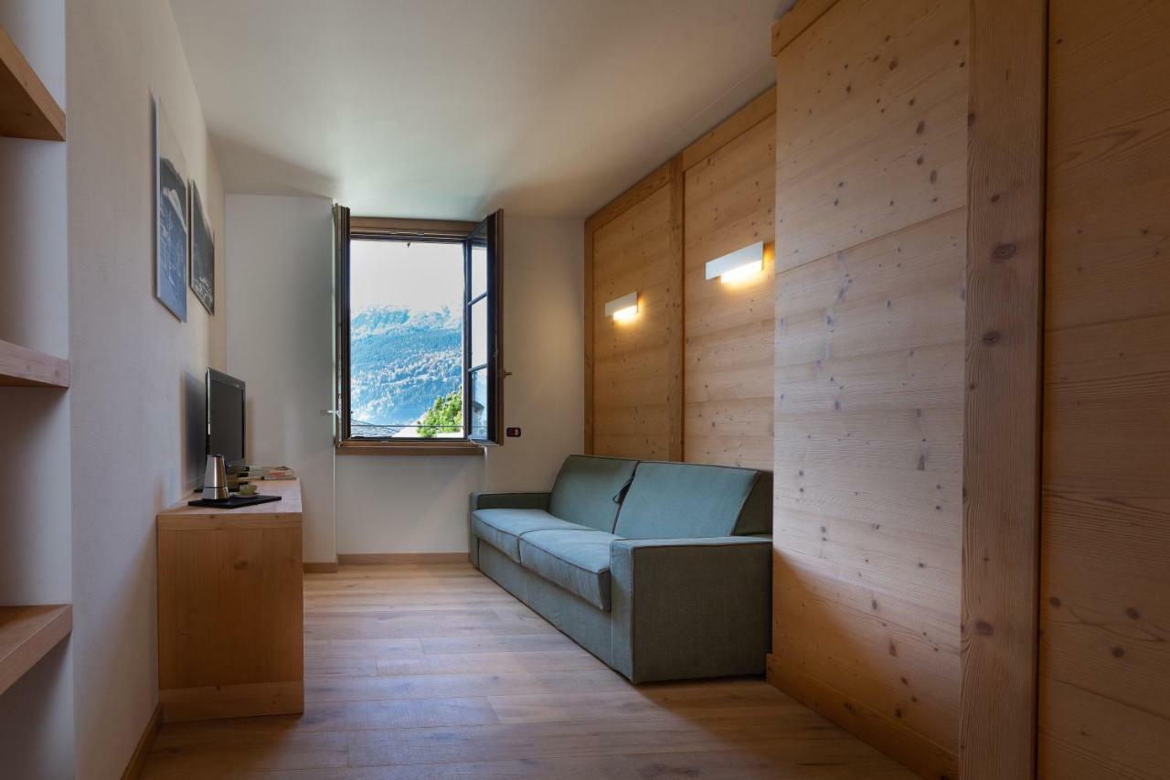 Hotel Ad Residence Bormio Exteriör bild