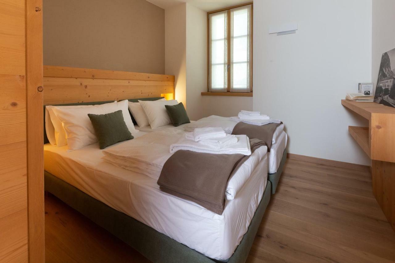Hotel Ad Residence Bormio Exteriör bild