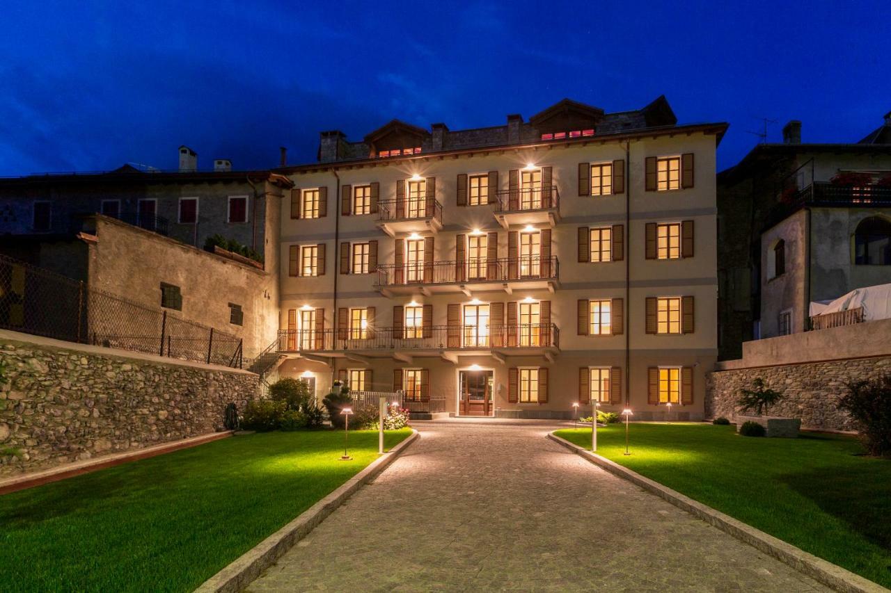 Hotel Ad Residence Bormio Exteriör bild