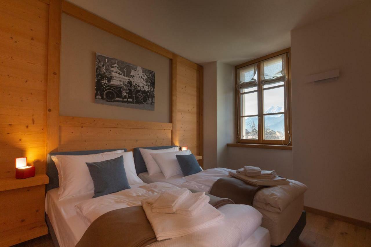 Hotel Ad Residence Bormio Exteriör bild