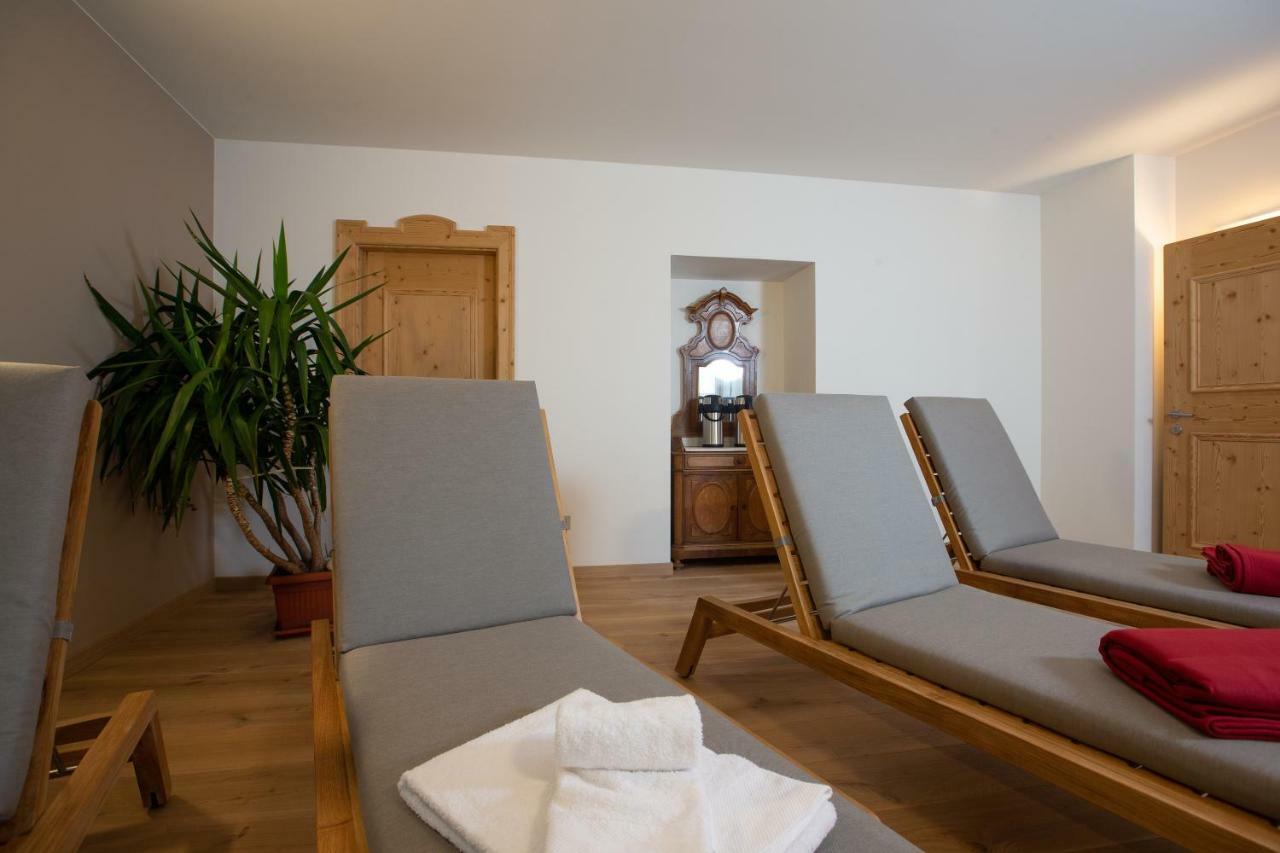 Hotel Ad Residence Bormio Exteriör bild