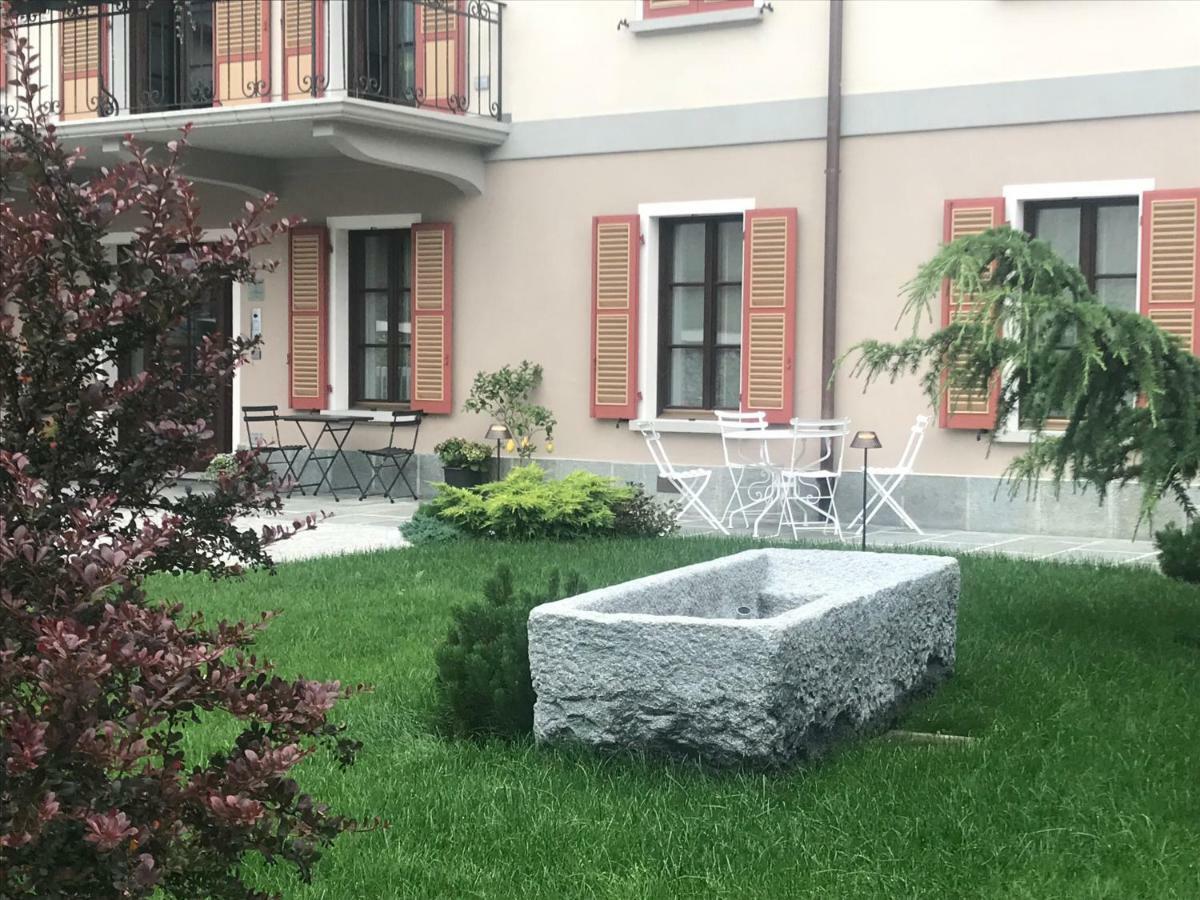 Hotel Ad Residence Bormio Exteriör bild