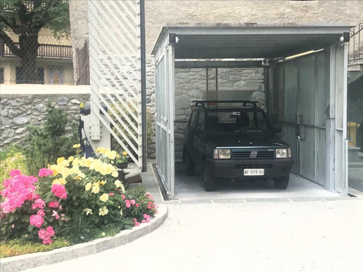Hotel Ad Residence Bormio Exteriör bild