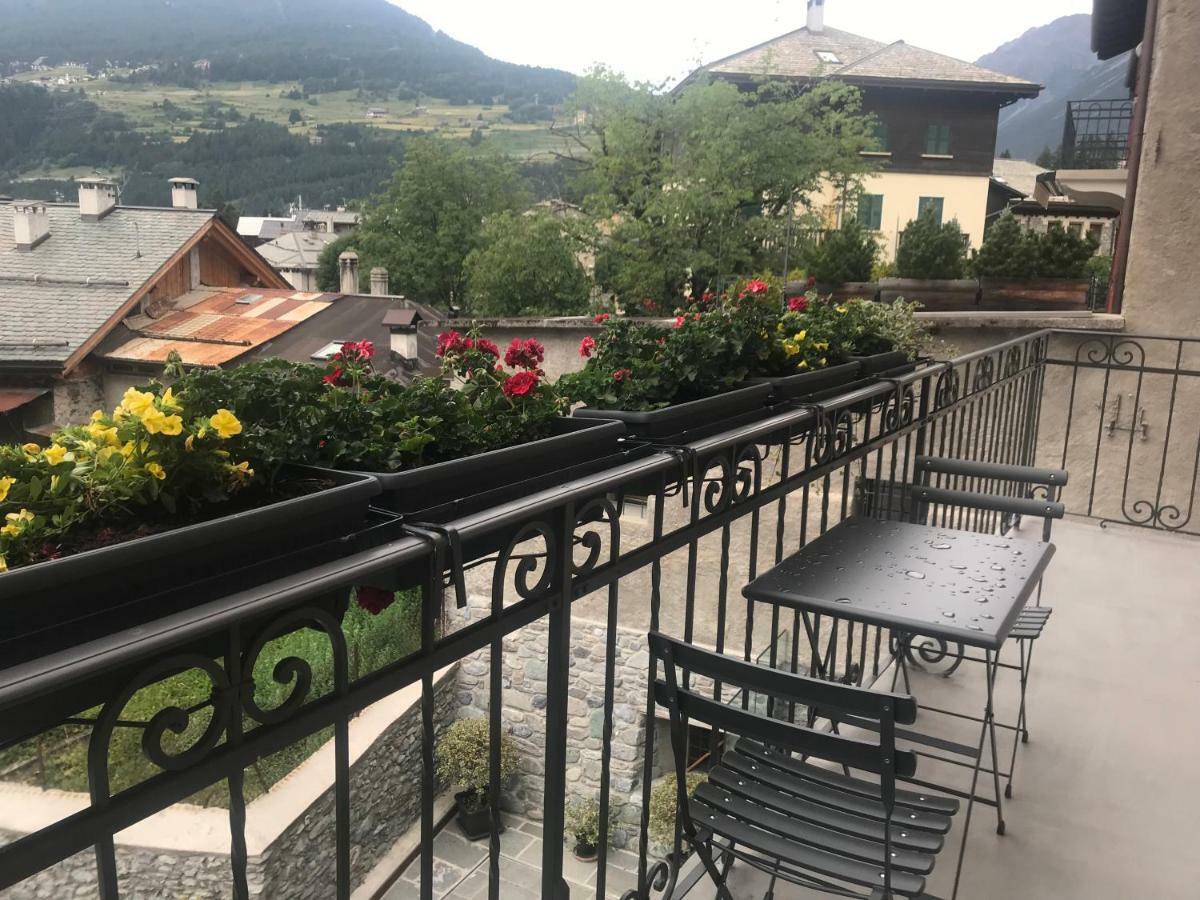 Hotel Ad Residence Bormio Exteriör bild