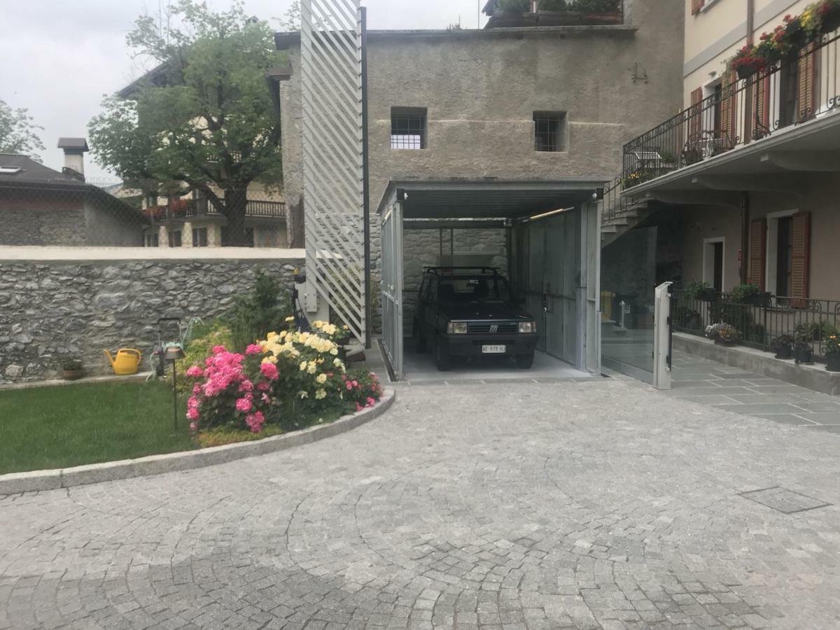 Hotel Ad Residence Bormio Exteriör bild