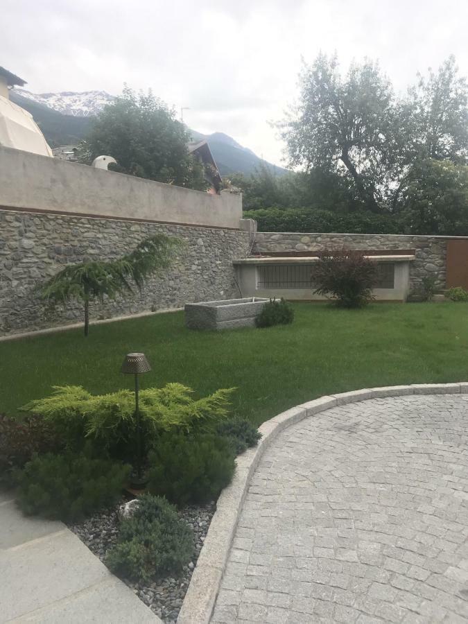 Hotel Ad Residence Bormio Exteriör bild