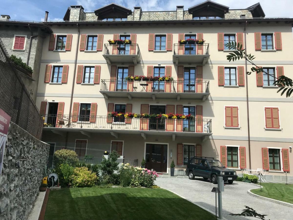 Hotel Ad Residence Bormio Exteriör bild